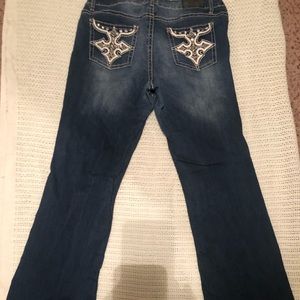 Soundgirl jeans very comfy